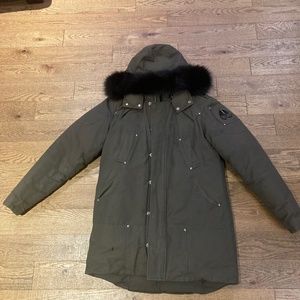 Moose Knuckles Down jacket